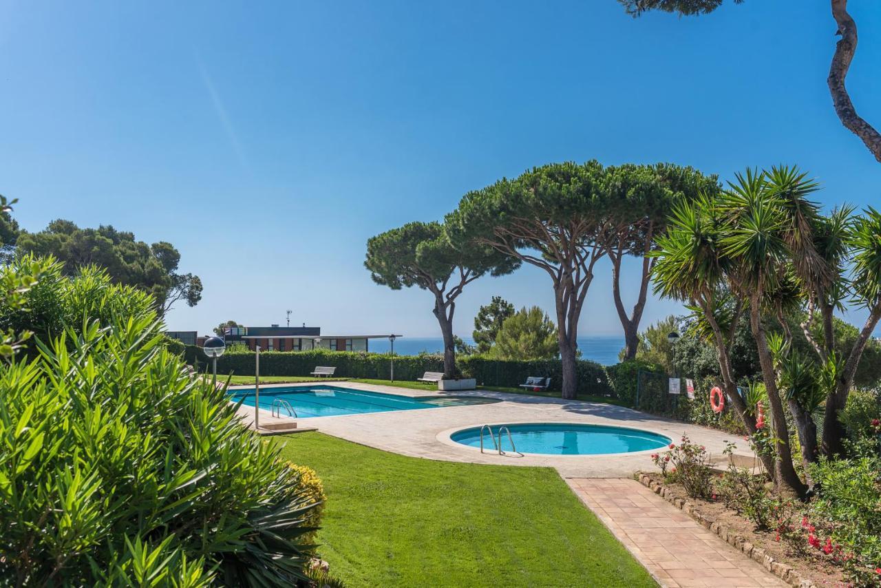 Hauzify I Apartament Orquidies Platja d'Aro  Exterior foto